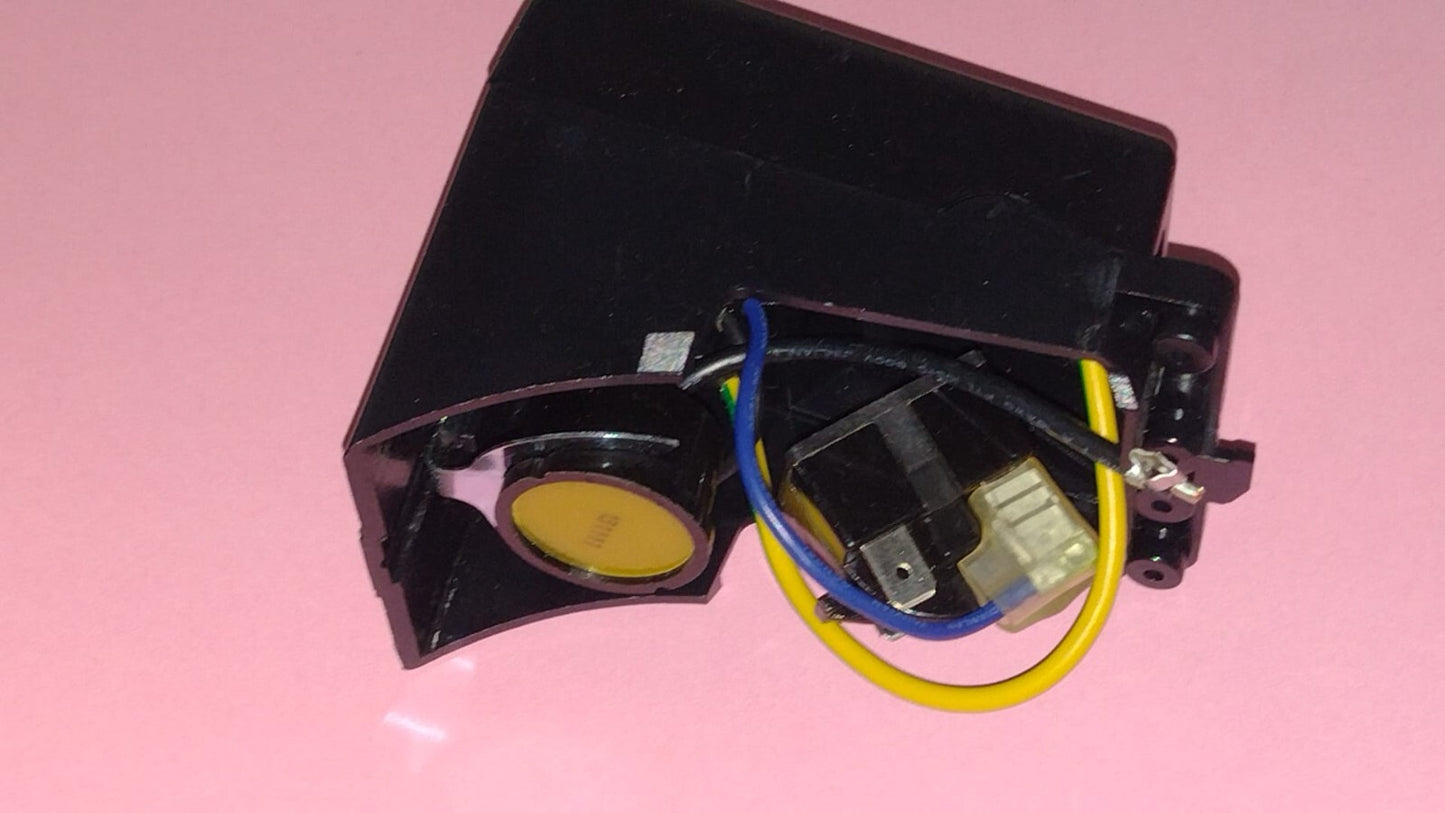 OVER LOAD RELAY QD135YU 220-240V/50HZ