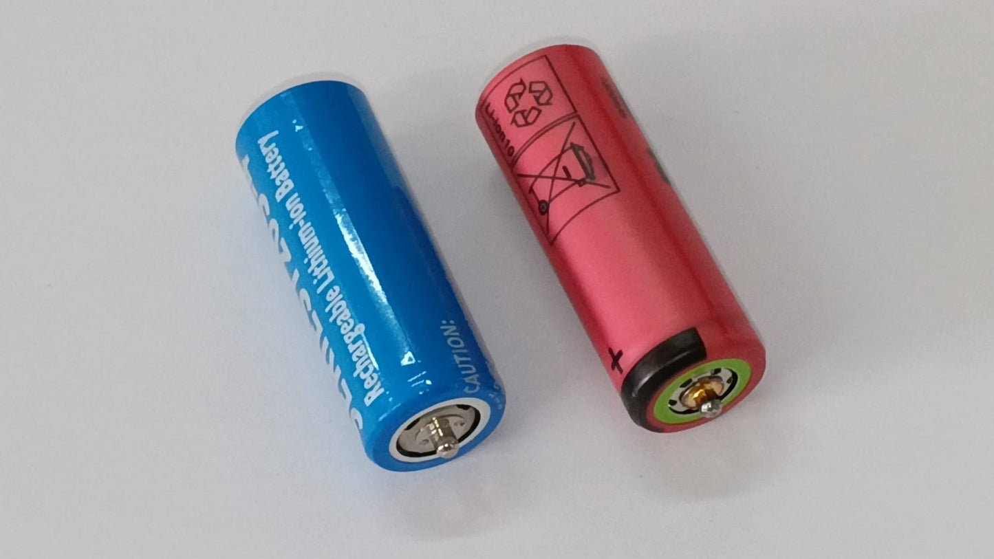 Batteria Ricaricabile per Silk Epil 7 BRAUN Ricambi èpil Rasoio Barba Serie s 9