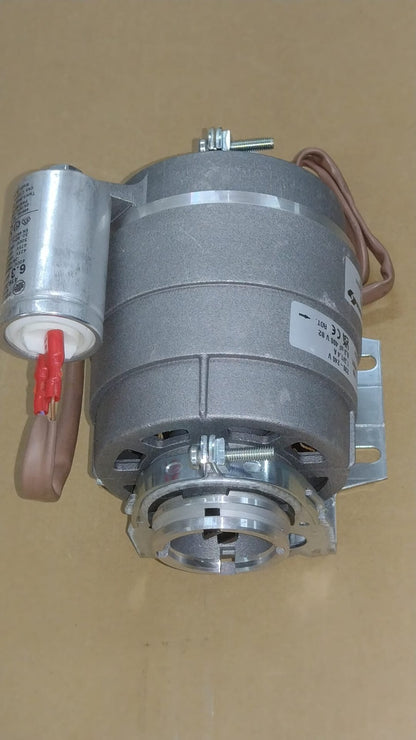 MOTORE SISME FASCETTA 140W 230V 50Hz 1,3A 1250RPM COMPACT 1240364