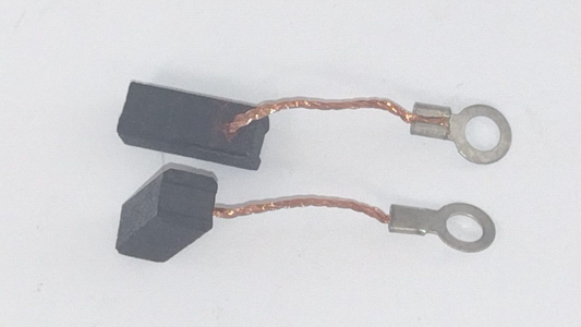 COPPIA SPAZZOLE MOTORE CARBONCINI 6,4 x 6,4 x 16mm G034