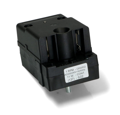 MOTORIDUTTORE LIP 1RPM ORARIO AC220/240V 50/60HV 11W LIP(068) 3240366