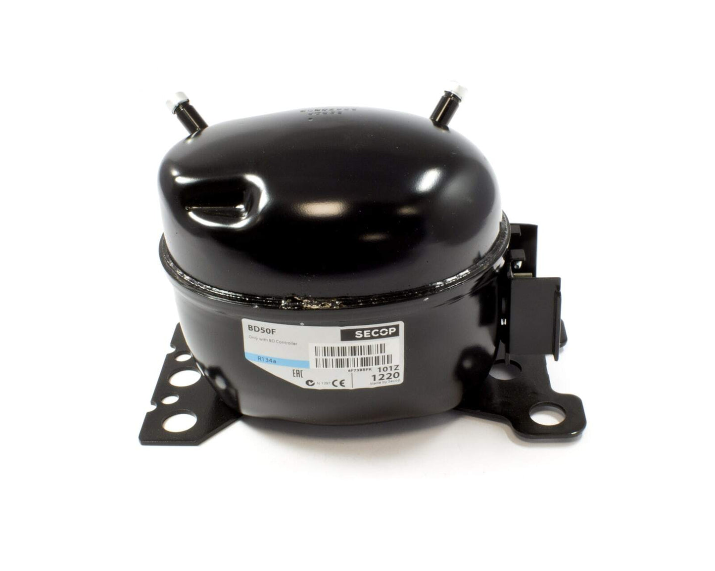 COMPRESSORE SECOP BD50F R134A HMLBP 2.50CC 12-24V
