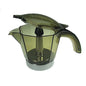 CARAFFA ALICIA DE LONGHI 6 TAZZE