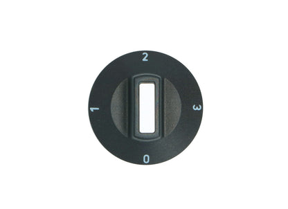 MANOPOLA FORNO EGO ø 50 mm 0-1-2-3 0000.524.058 3241309