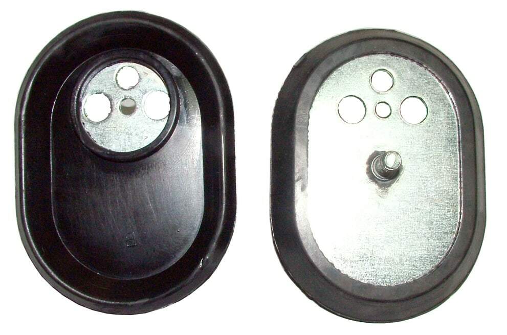 Flangia Guarnizione Resistenza Scaldabagno Boiler 50-80L 65108275 65103691