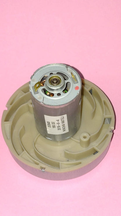 MOTORE ASPIRACENERE MOTORE BIDONE MOTORE ASPIRAPOLVERE 18V DC 110W