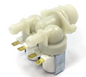 WHIRLPOOL ELETTROVALVOLA LAVATRICE 2 VIE 180° 481202308055