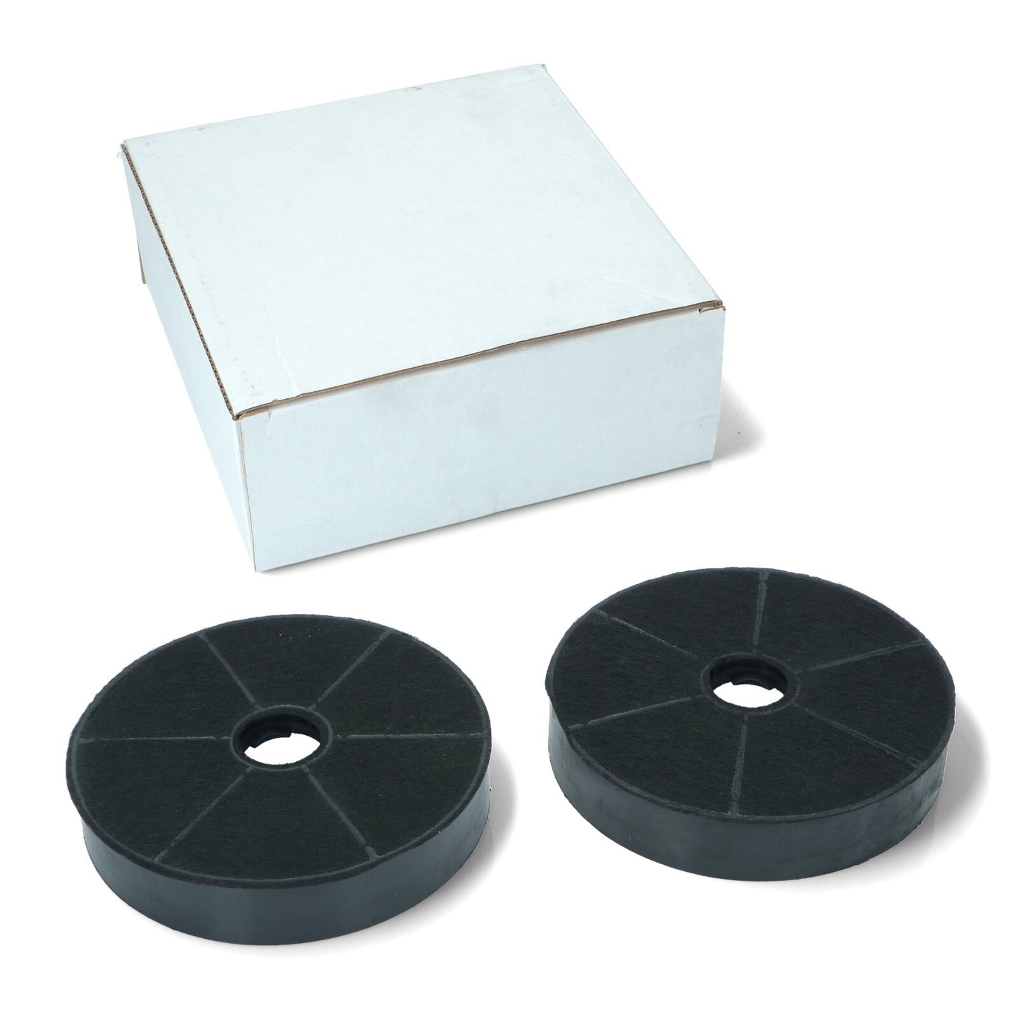 Filtri in Carbone 2 PZ MOD 190 per Cappa Best Candy CBG6250X - HCV91C - HCV91WA