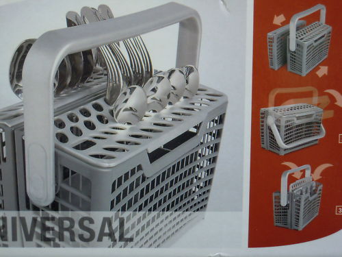 CESTELLO POSATE LAVASTOVIGLIE REX ELECTROLUX *