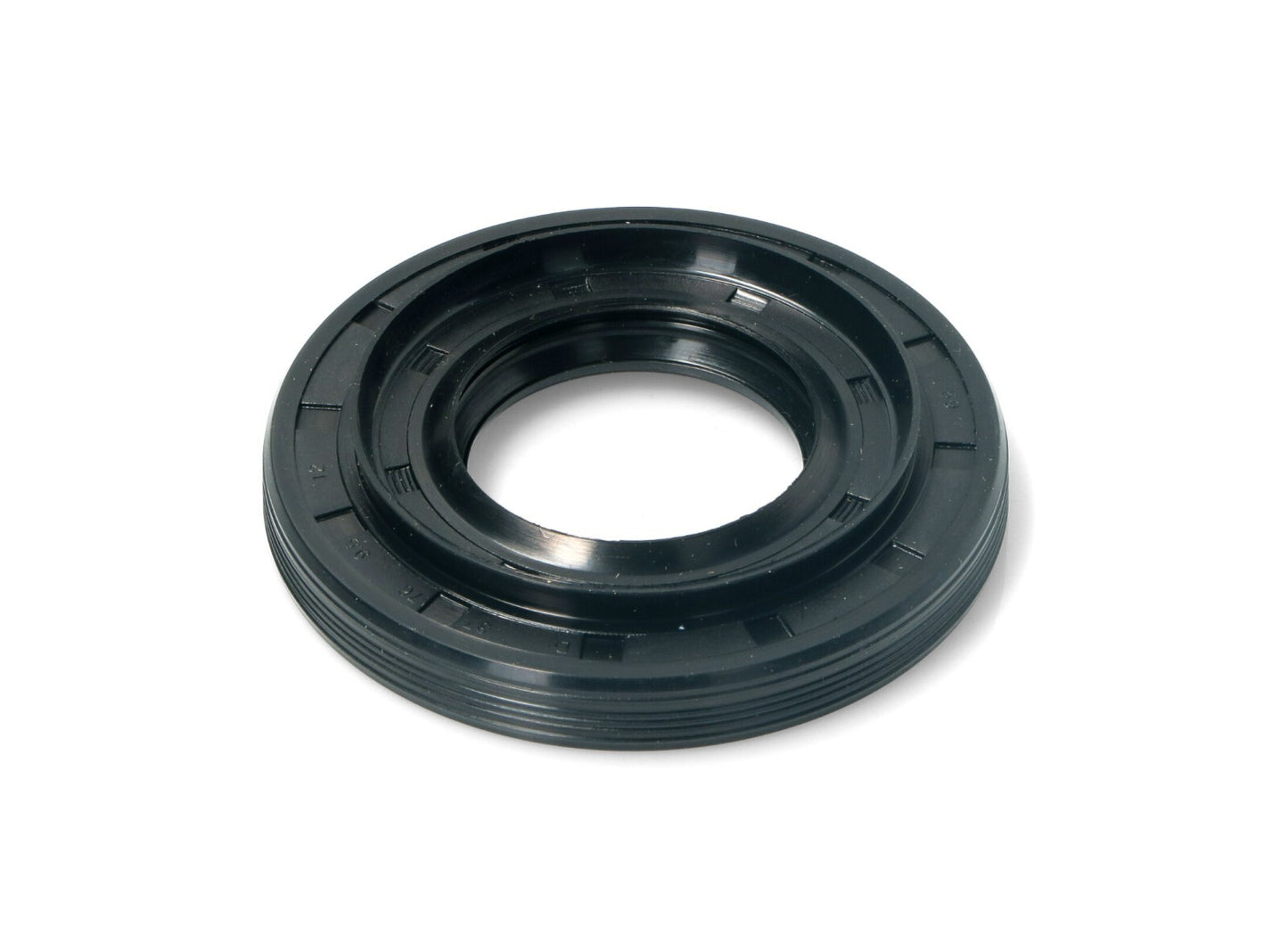 GUARNIZIONE MOZZO ANELLO TENUTA LAVATRICE LG 4036ER2004A 37x76/9,5x12mm PARACQUA