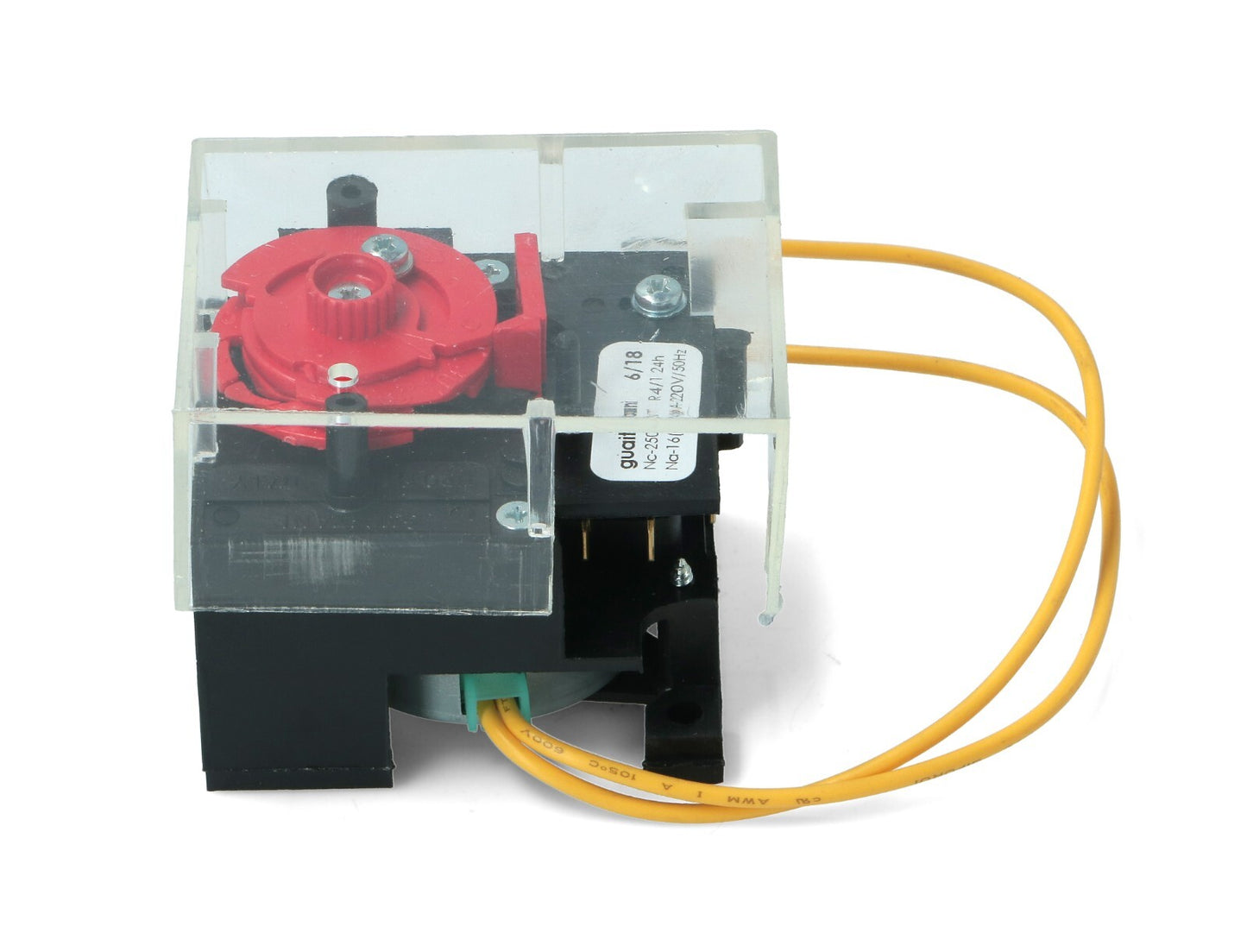 TIMER R4/1 (1 MICRO SWITCH) 24H 220V/50HZ TEMPORIZZATORE GUAITANI R4/1 3322931