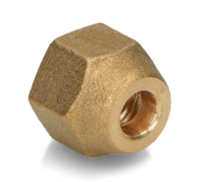BOCCHETTONE SAE FLARE 3/8'' FORO 8mm