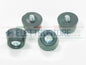 KIT PIEDINO IN GOMMA CON VITE MACINADOSATORE OBEL EB 4pz COD.PD019