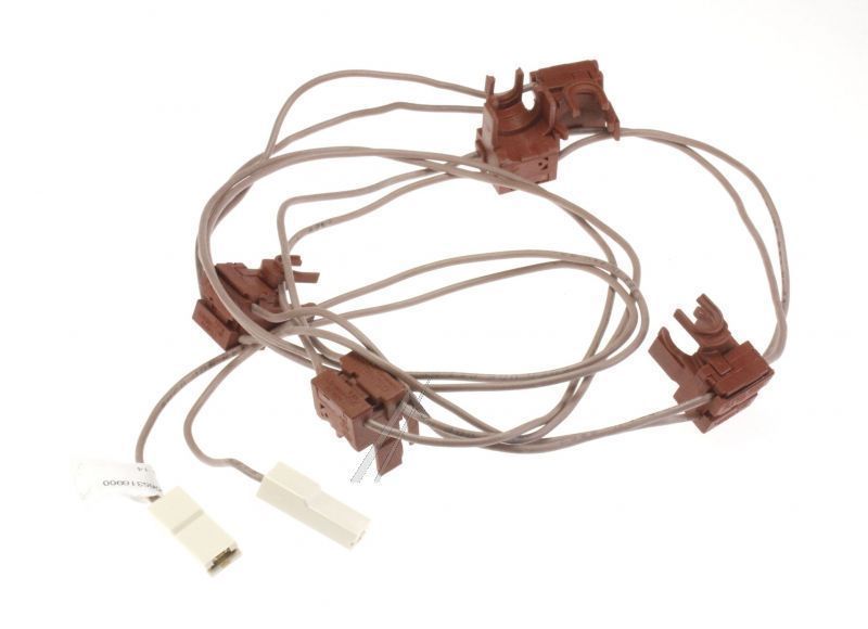 MICROINTERRUTTORE ASSIEMATO COTTURA CUCINA INDESIT ARISTON ORIGINALE C00091801