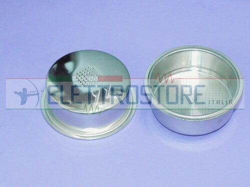 ARIETE FILTRO CAFFE' 2 TAZZE MODELLO MINUETTO-CAFFE' PRESTIGE-PRESTIGE INOX