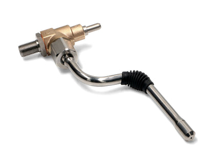 RANCILIO  RUBINETTO VAPORE COMPLETO 10705169 5091782
