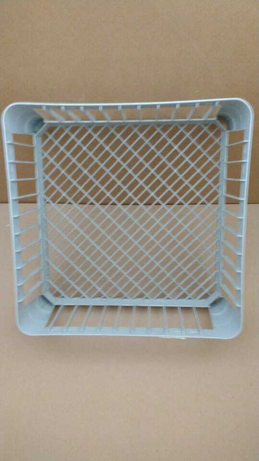 CESTO LAVATAZZE LAVABICCHIERI 45,5cmx45,5cmx16,5cm