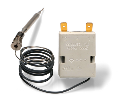 TERMOSTATO MONOFASE 100-180°C TERMOSTATO 100°-180°C EGO 55.13032.140