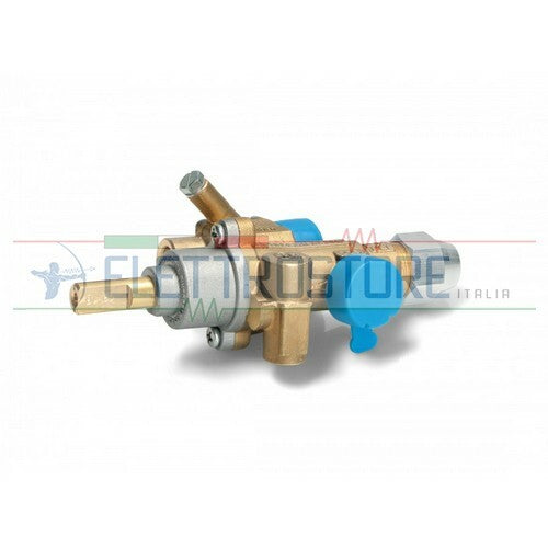 RUBINETTO GAS 22S/O PEL 791911