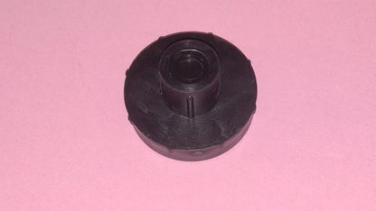 PIEDINO BERKEL Ø INFERIORE 36mm  Ø SUPERIORE 15mm Altezza 26,5mm