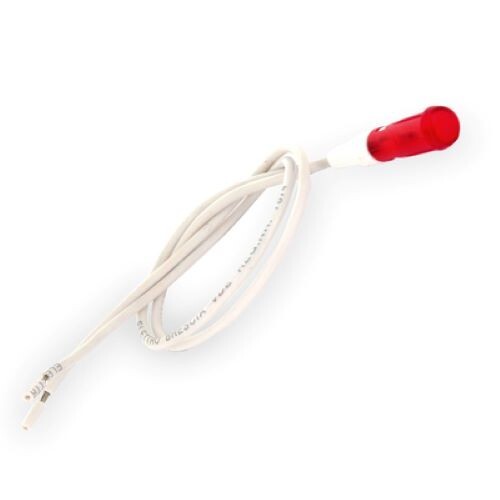 Spia luminosa rossa 220v ø 6 mm  lavazza el3100 el3200 10088058