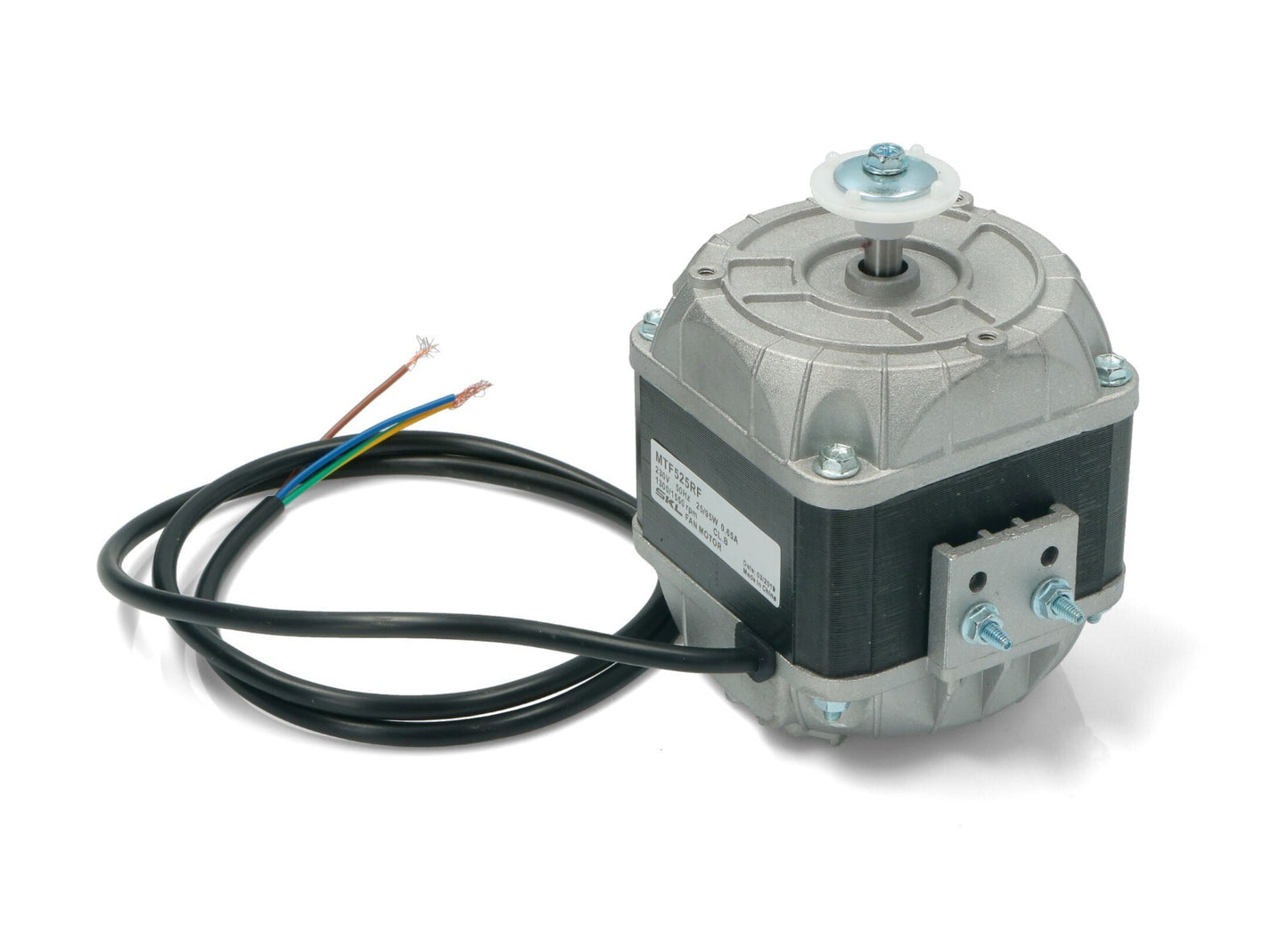MOTORE VENTOLA FRIGO COMPRESSORE BANCO FRIGORIFERO RAFFREDDAMENTO  25 WATT
