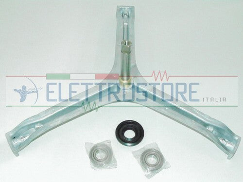 KIT CROCERA REX ZOPPAS ELECTROLUX 50239960003 + KIT TENUTA 1240242006 + 2x6203