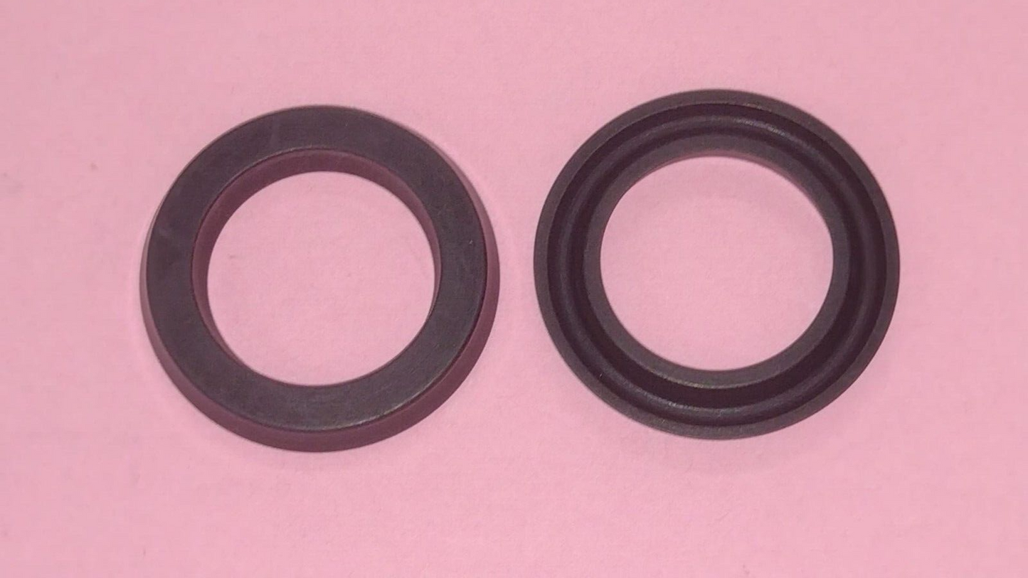 GUARNIZIONE A LABBRO DEM40 EPDM 3186231 GUARNIZIONE A LABBRO Ø40x28x6mm 1pz