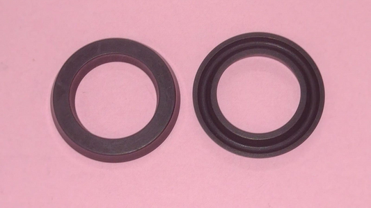 GUARNIZIONE A LABBRO DEM40 EPDM 3186231 GUARNIZIONE A LABBRO Ø40x28x6mm 1pz