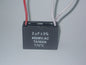 CONDENSATORE 3FILI 2,5mf  +/-10% 450V 50/60HZ T70°C *