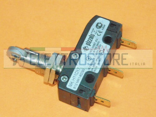 INTERRUTTORE PIZZATO MK H11D17 LAVASTOVIGLIE KD100-KD100A-KD130-KD130A-KD130E