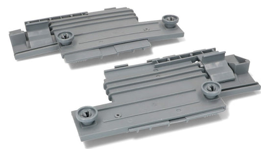 SMEG STAFFA REGOLAZIONE CESTO DX E SX LAVASTOVIGLIE 690074913 ORIGINALI