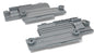 SMEG STAFFA REGOLAZIONE CESTO DX E SX LAVASTOVIGLIE 690074913 ORIGINALI