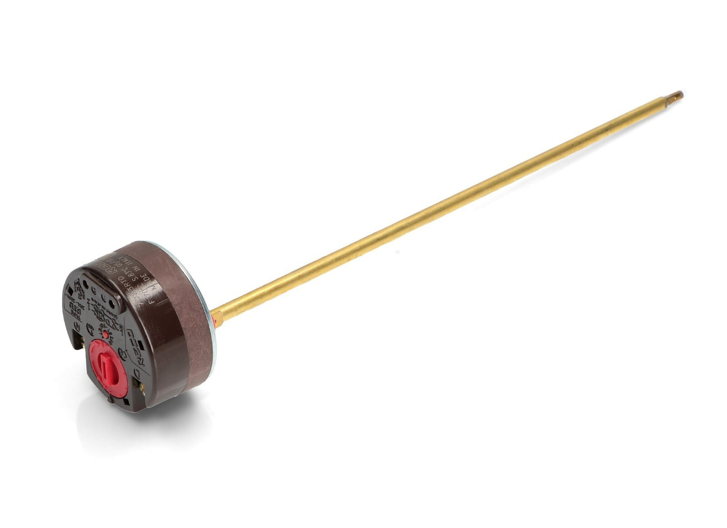 TERMOSTATO SCALDABAGNO RECO C/SICUREZ. 70/83°C 20A
