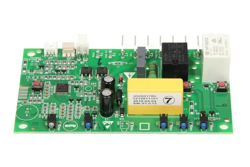 Braun SCHEDA COMANDI PCB PER FERRO DA STIRO STIRELLA BRAUN CARESTYLE 5212811101