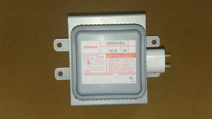 MAGNETRON FORNO A MICROONDE AEG ELECTROLUX TOSHIBA 2M303H(EX) 5550304009