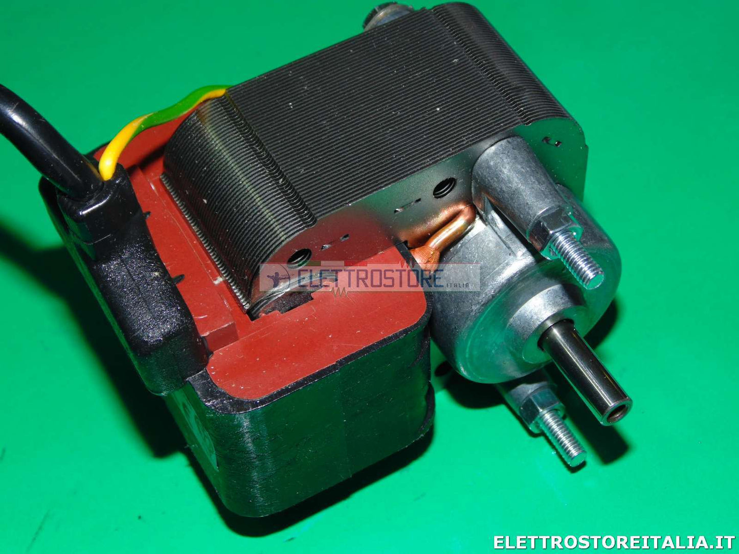 MOTOVENTILATORE fergas Cod.252102 230V 50HZ 35W 3240683 2450RPM