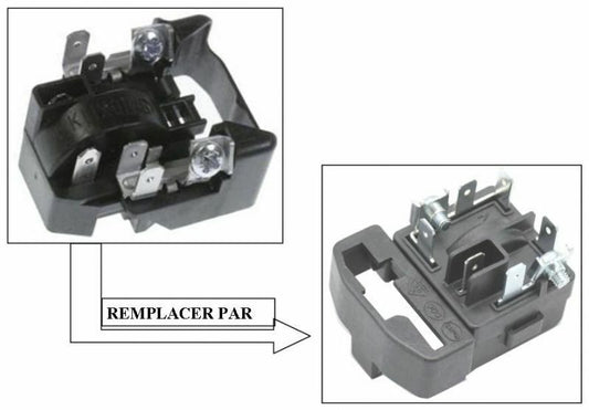 PTC FRIGO BEKO PER COMPRESSORI JIAXPERA