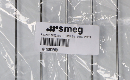 GRIGLIA FORNO SMEG ACCIAIO RIPIANO CENTRALE ORIGINALE - 844092165 FORNI DA 90