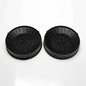 2 Filtri Carbone Cappa Elica 180x26mm Modello 57 30301019 KIT0161388 CFC0038668