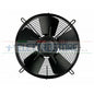 VENTILATORE ASSIALE Ø 300mm ASPIRANTE 220V 90W 1350rpm
