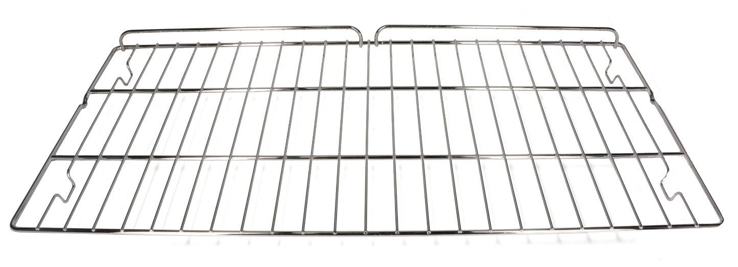 GRIGLIA FORNO SMEG ACCIAIO RIPIANO CENTRALE ORIGINALE - 844092165 FORNI DA 90