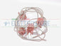 ASSIEME MICROINTERRUTTORI ARISTON INDESIT C00091776 4 POSTI
