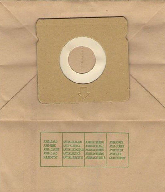 8 SACCHETTI ASPIRAPOLVERE ROWENTA TUTTI I MODELLI COMPACTEO ERGO RW 33