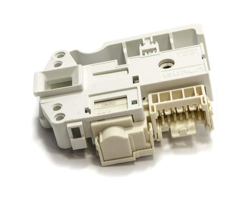 BLOCCAPORTA Smeg VESTEL 32018336 32013597 HANSA 1030043 1030629 TIPO: DL-S2.