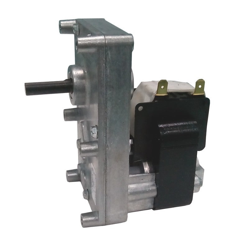 Motoriduttore per stufe a pellet serie T3, alimentazione 220VAC MELLOR FB1218