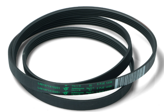 IGNIS CINGHIA 1239 5PJE PER LAVATRICE WHIRLPOOL 481235818215