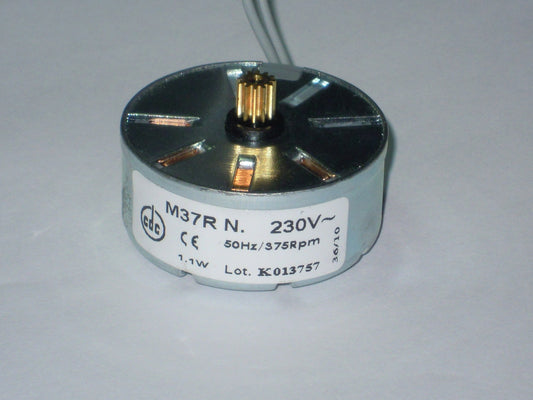 360119 3613 51 3240266 Z203030 FI30 FI60 FI-30 MOTOR CDC DENTI 12 230V-