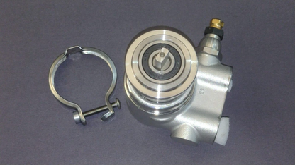 POMPANTE A FASCETTA FLUID-O-TECH 200 L/H, ACCIAIO INOX, CERTIF. NSF 1330037
