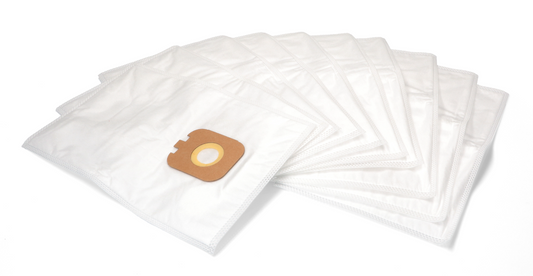 10 SACCHETTI ASPIRAPOLVERE MICROFIBRA Rowenta Ariston
